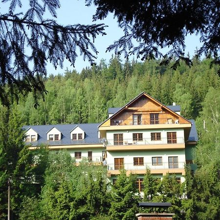 Horske Apartmany Jeseniky Malá Morávka Exterior foto