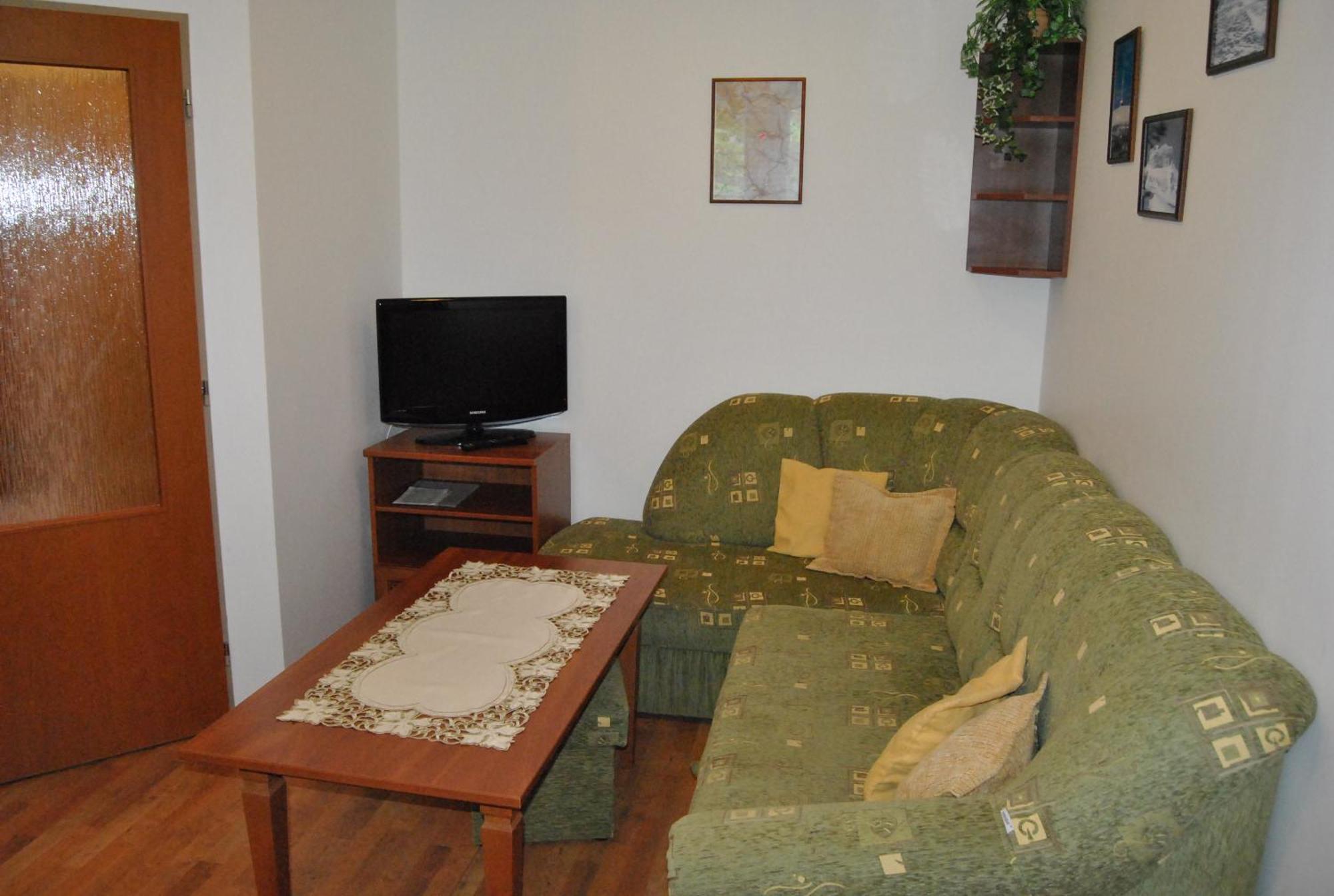 Horske Apartmany Jeseniky Malá Morávka Exterior foto