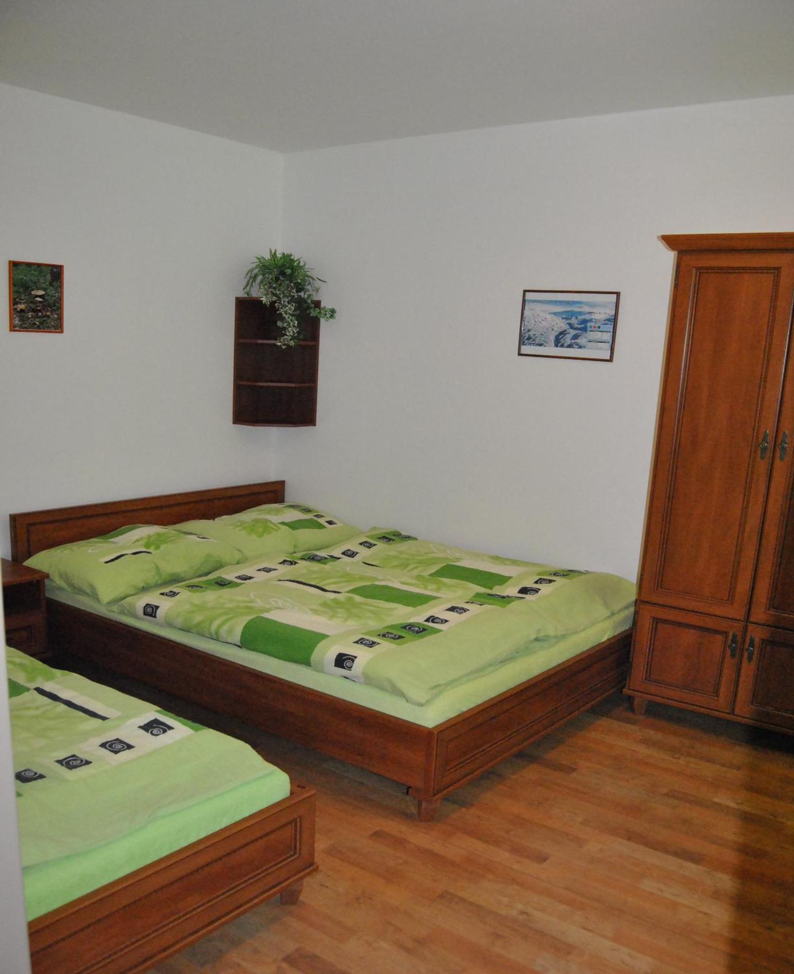 Horske Apartmany Jeseniky Malá Morávka Exterior foto