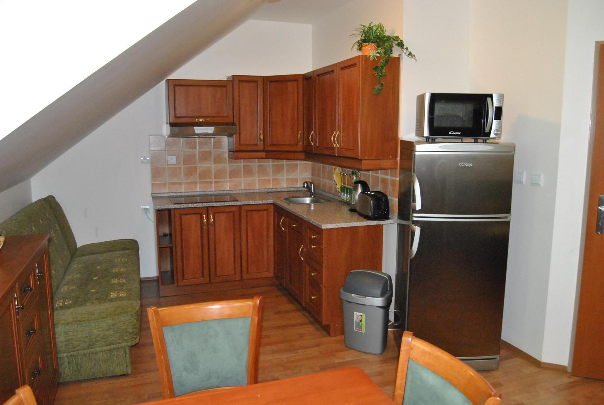 Horske Apartmany Jeseniky Malá Morávka Exterior foto
