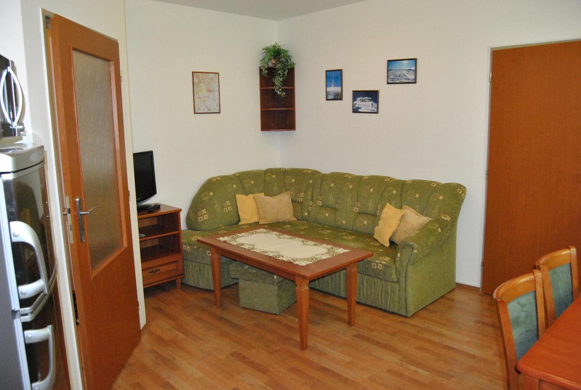Horske Apartmany Jeseniky Malá Morávka Exterior foto