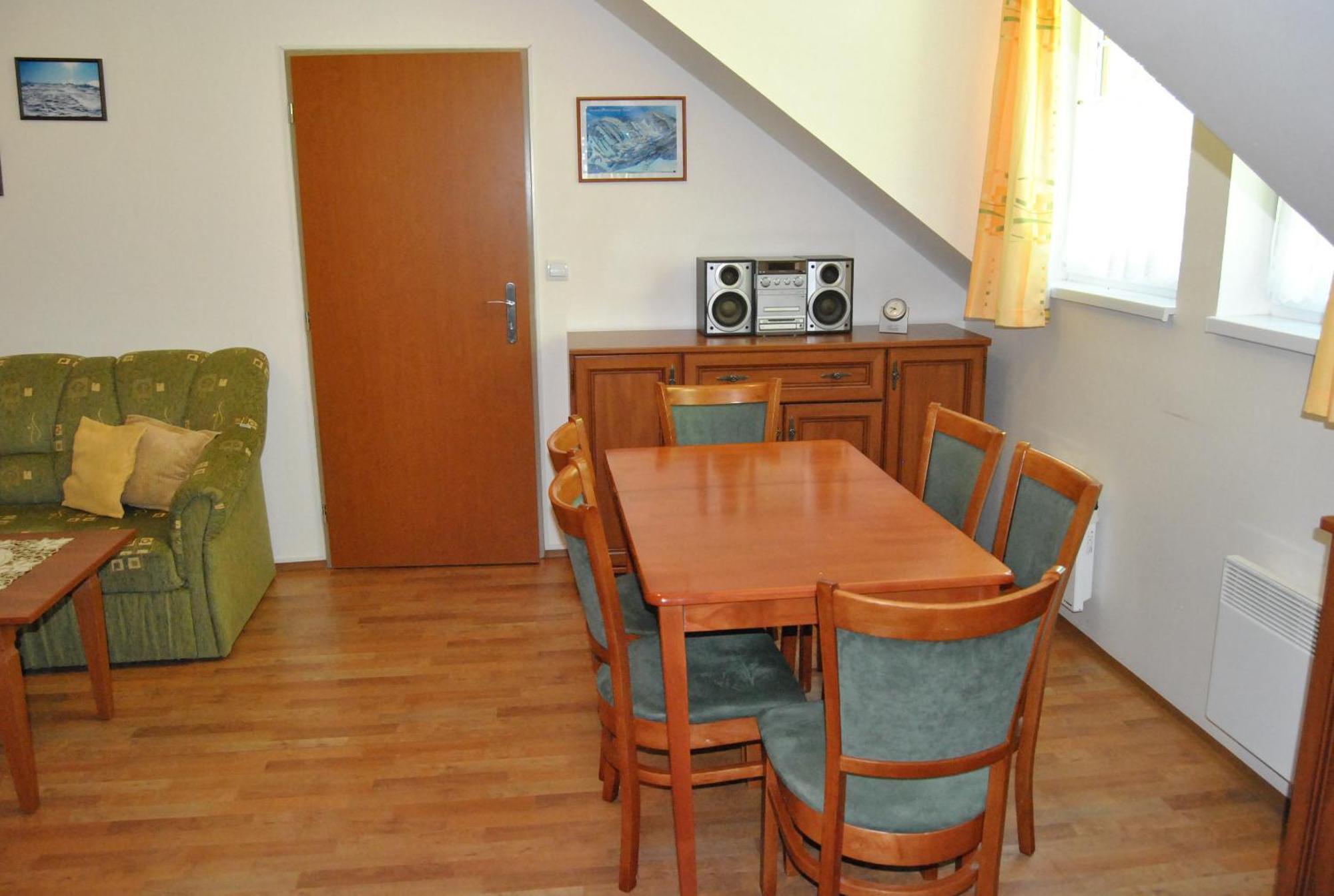 Horske Apartmany Jeseniky Malá Morávka Exterior foto