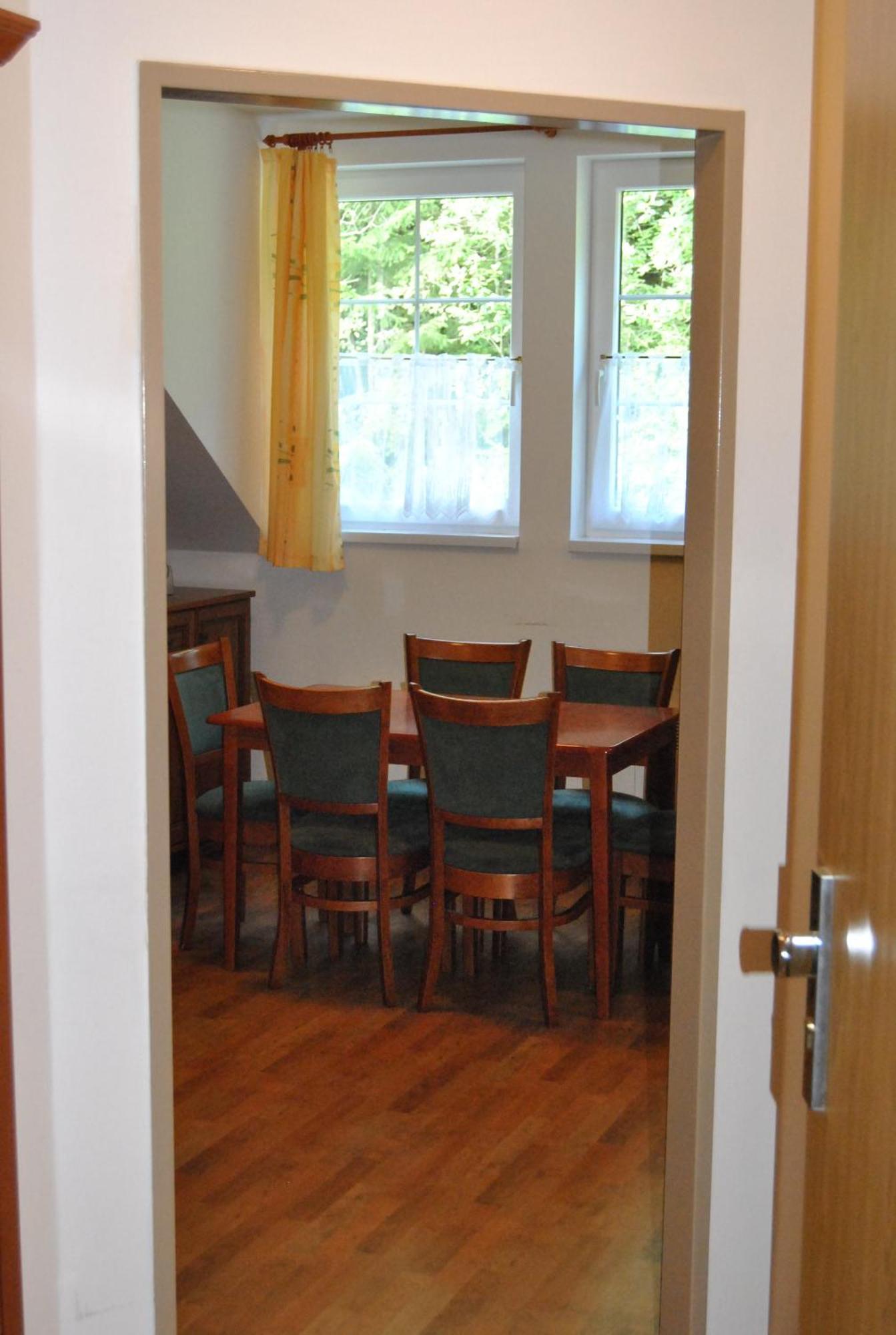 Horske Apartmany Jeseniky Malá Morávka Exterior foto