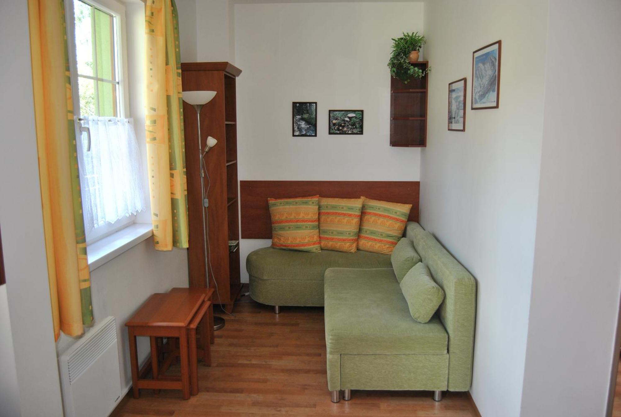 Horske Apartmany Jeseniky Malá Morávka Exterior foto