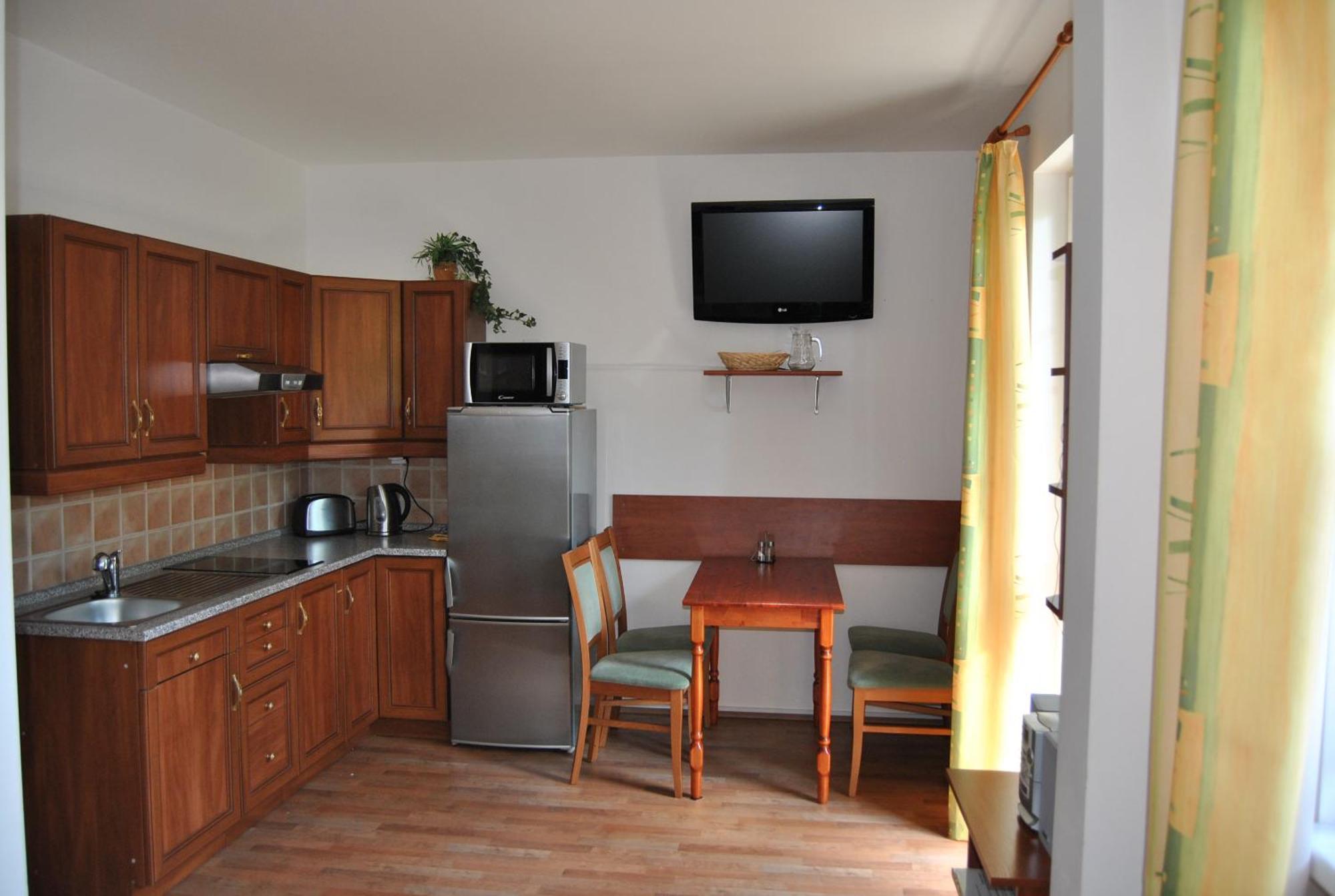 Horske Apartmany Jeseniky Malá Morávka Exterior foto