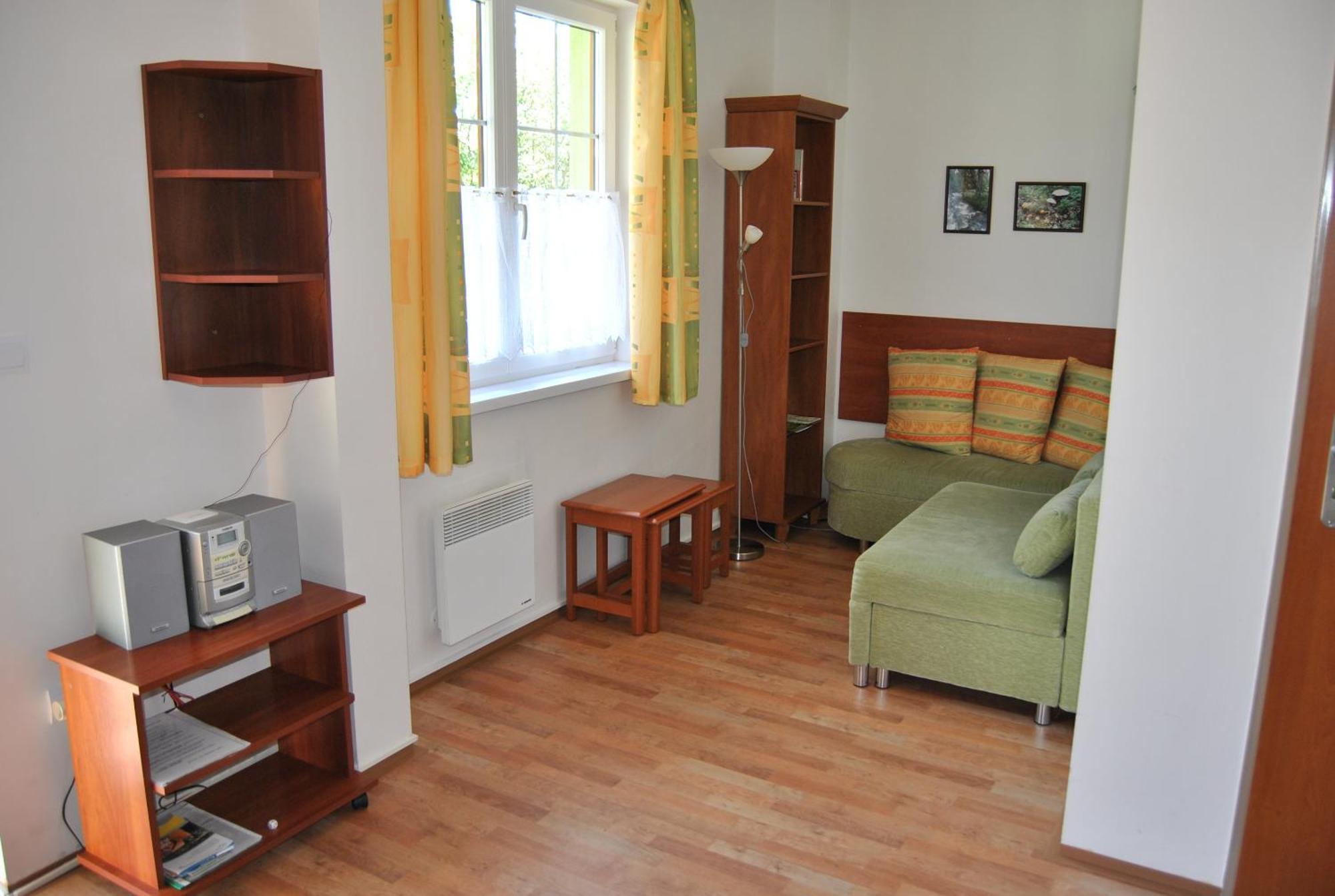 Horske Apartmany Jeseniky Malá Morávka Exterior foto