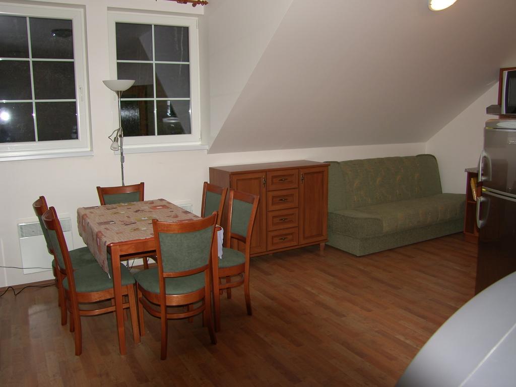 Horske Apartmany Jeseniky Malá Morávka Cameră foto