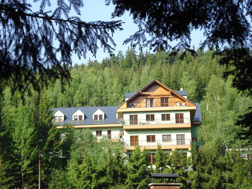 Horske Apartmany Jeseniky Malá Morávka Exterior foto