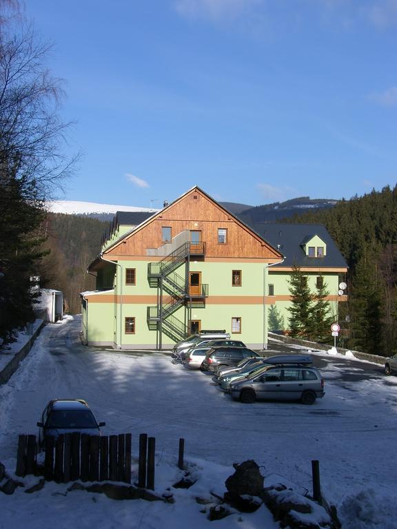 Horske Apartmany Jeseniky Malá Morávka Exterior foto