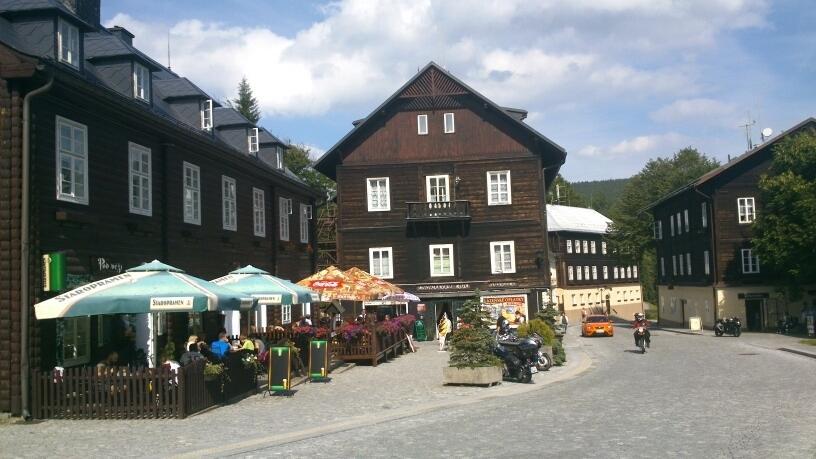 Horske Apartmany Jeseniky Malá Morávka Exterior foto